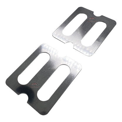 Calas Chocles Bicicleta Mtb Itook Spd Para Shimano Negro