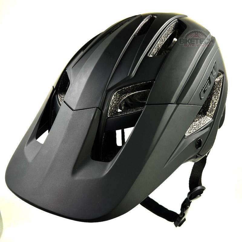 Casco Bicicleta Gw E3 Enduro Mtb Máxima Protección