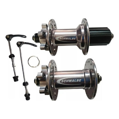 Manzanas Stunt Schwalbe Mtb 6 Trinquetes 36huecos 6tornillos