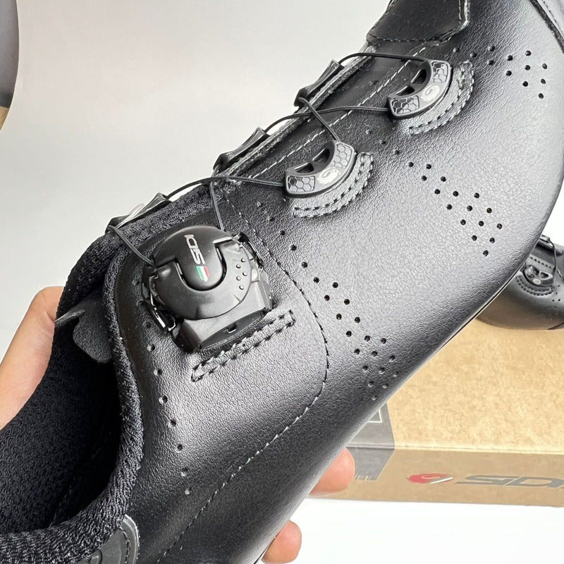 Zapatillas Ruta Sidi Scarpe Fast Negras