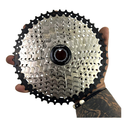 Pacha Cassette 10 Velocidades Gw 11-42 Mtb - Gris - 11 - 42