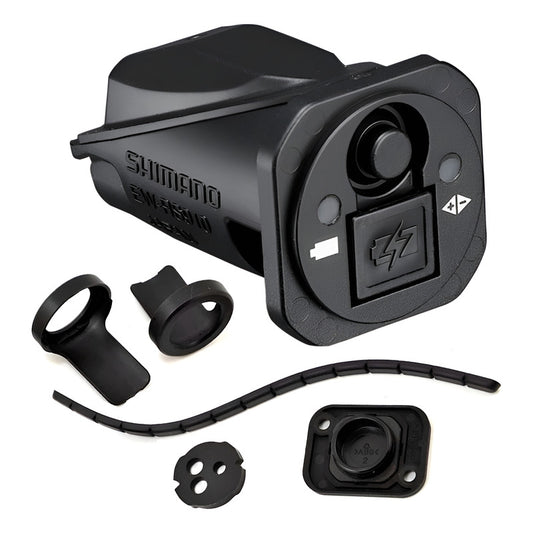 Conector Shimano Di2 Ew-rs910 Negro