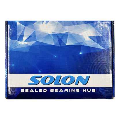 Manzanas Mtb Stunt Solon 901 3 Trinquetes 36 Huecos 6t Negro