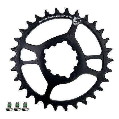 Coronilla Nx Para Bielas Sram Eagle 12v De Montaje Directo