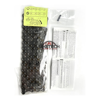 Pacha Shimano Deore 10 Velocidades 11-42 Cadena 10v Shimano Plateado 11 42