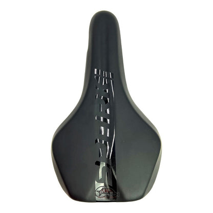 Sillin Para Bicicleta Spark Confort Extra Acolchado 155mm Negro 26.5 Cm 15.5 Cm