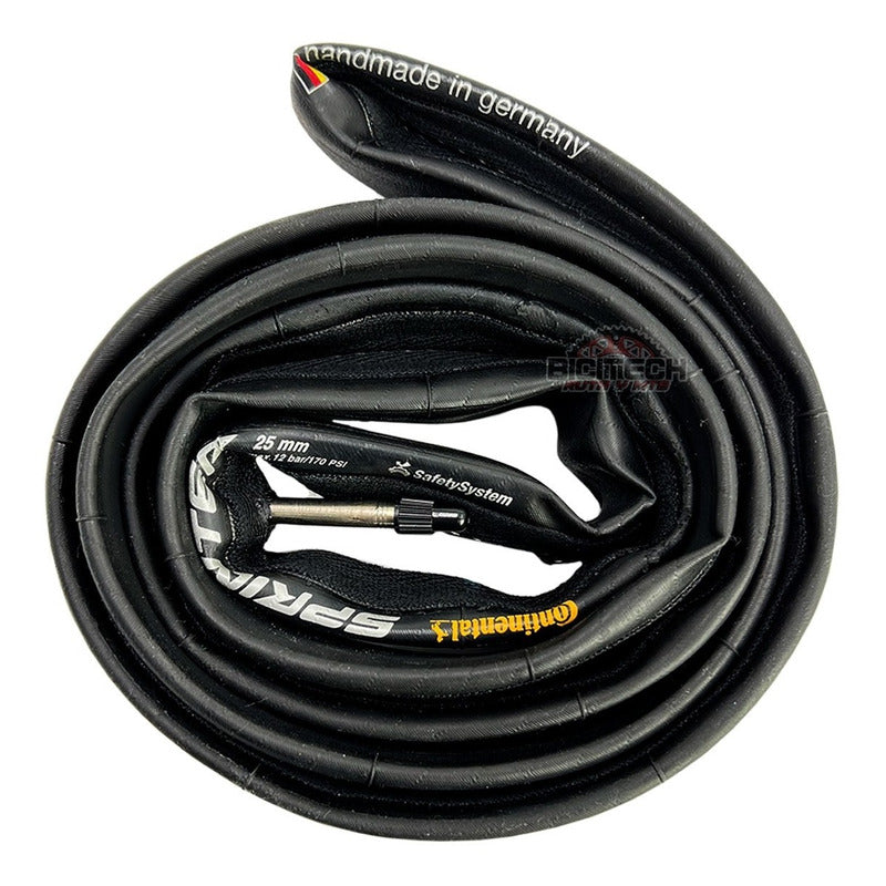 Tubular Continental Sprinter Premium Para Ruta Tubulares