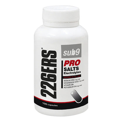 Suplemento 226 Ers Sub9 Cafeína 100 Capsulas