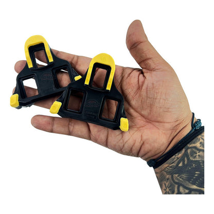 Pedales Shimano Ruta Rs500 Pedales Bicicleta Negro