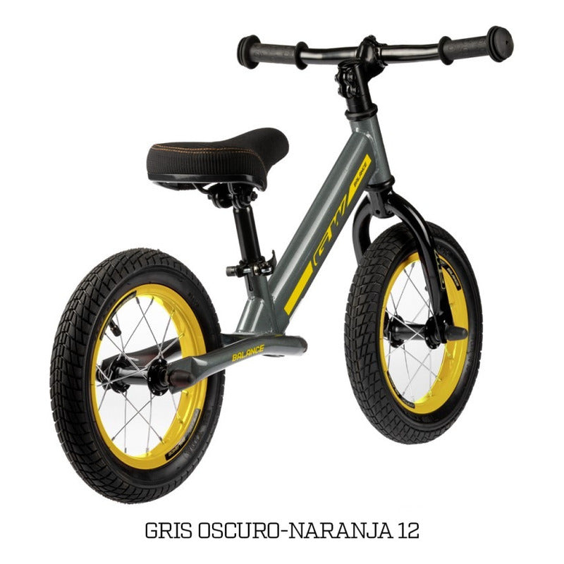 Bicicleta Niño Niña Equilibrio Rin 12 Gw Balance Liviana