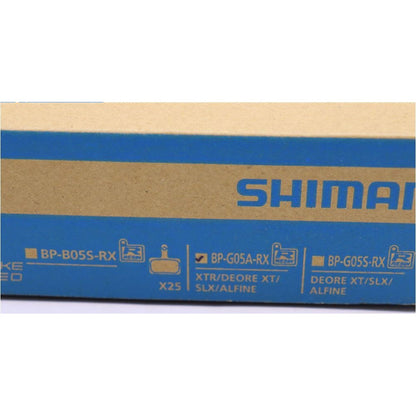 Pastas Shimano G05a-rx Resina Mtb