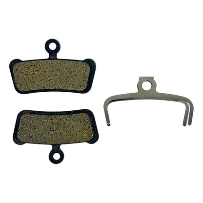 Pastillas De Freno Srm Guide Semi Metálicas Poco Ruido