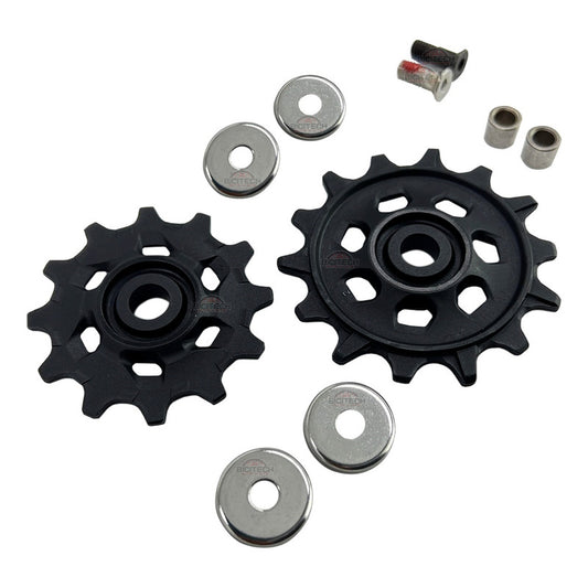 Rodajas Tensor Sram Nx Eagle 12 Velocidades Negro