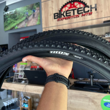2 Maxxis Ikon Rin 29 X2.20 60 Tpi Bicicleta Mtb Negro