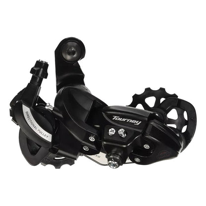 Tensor 6/ 7 Velocidades Shimano Tourney Ty500 Ruta Mtb Negro
