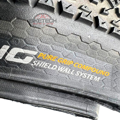 Llanta Continental Raceking Mtb Pleglable Para Tubeles29x2.2 Awesome Black