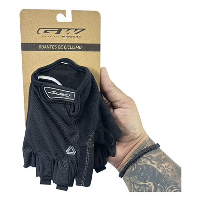 Guantes Ciclismo Gw Air Line Dedo Corto Mtb Ruta