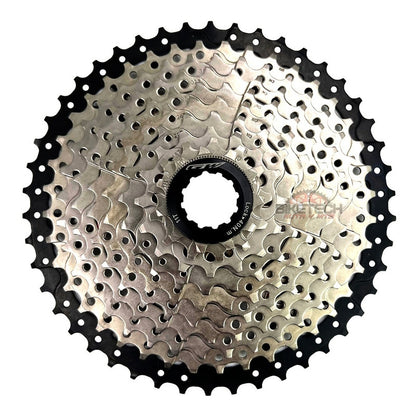 Pacha 10 Velocidades Gw 11-46 Cassette Mtb Gris 11 46