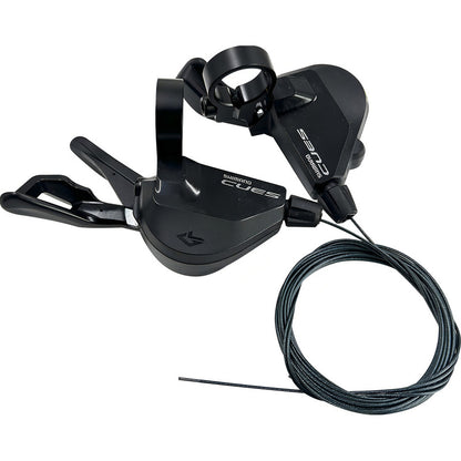 Grupo Mtb Shimano Cues U6000 2x11 Velocidades Biplato 36/22 Pacha 11-45