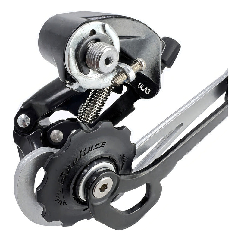 Tensor 9 Velocidades Sunrace Rd-m90 11-42 Bicicleta Mtb