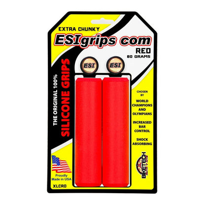 Mangos De Bicicleta Esi Grips Extra Chunky Para Mtb