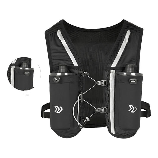 Chaleco Mochila De Hidratacion Running Trail Traker Sportfit