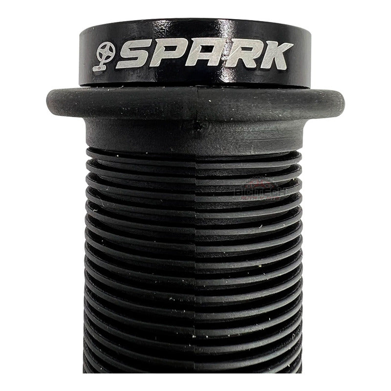 Grips Bmx Spark Mini Lock-on G275 115mm Negro