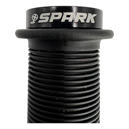 Grips Bmx Spark Mini Lock-on G275 115mm Negro