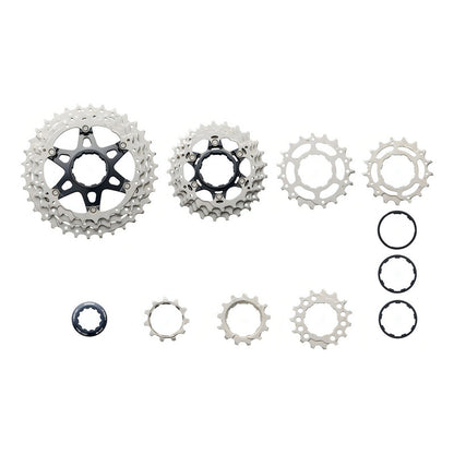 Cassette Shimano Cs-m5100-11 11-42t 11 Velocidades