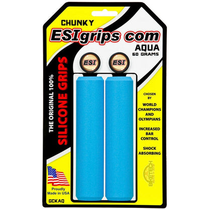 Grips/ Mangos De Bicicleta Esi Grips Chunky Originales Mtb