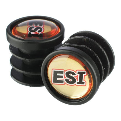 Puños Esi Grips Chunky Vs/ Colores 60gr Bici Mtb Xc - Celero Color Negro