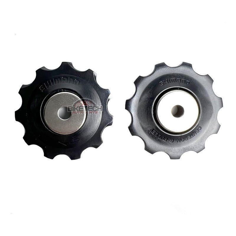 Rodajas / Roldanas Shimano Rd-m663 Negro