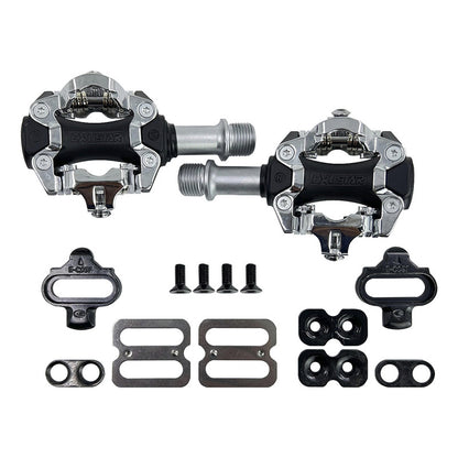 Pedales Exustar Pm-211 Aluminio Para Mtb