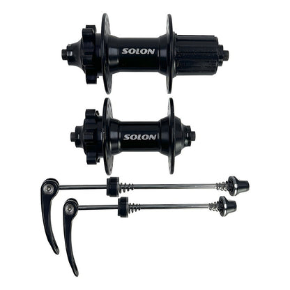 Manzanas Mtb Stunt Solon 901 // 3 Trinquetes 36 Huecos 6 Tornillos