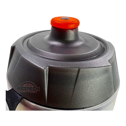 Caramañola Termo Ciclismo Zefal Arctica 750ml Bpa Free