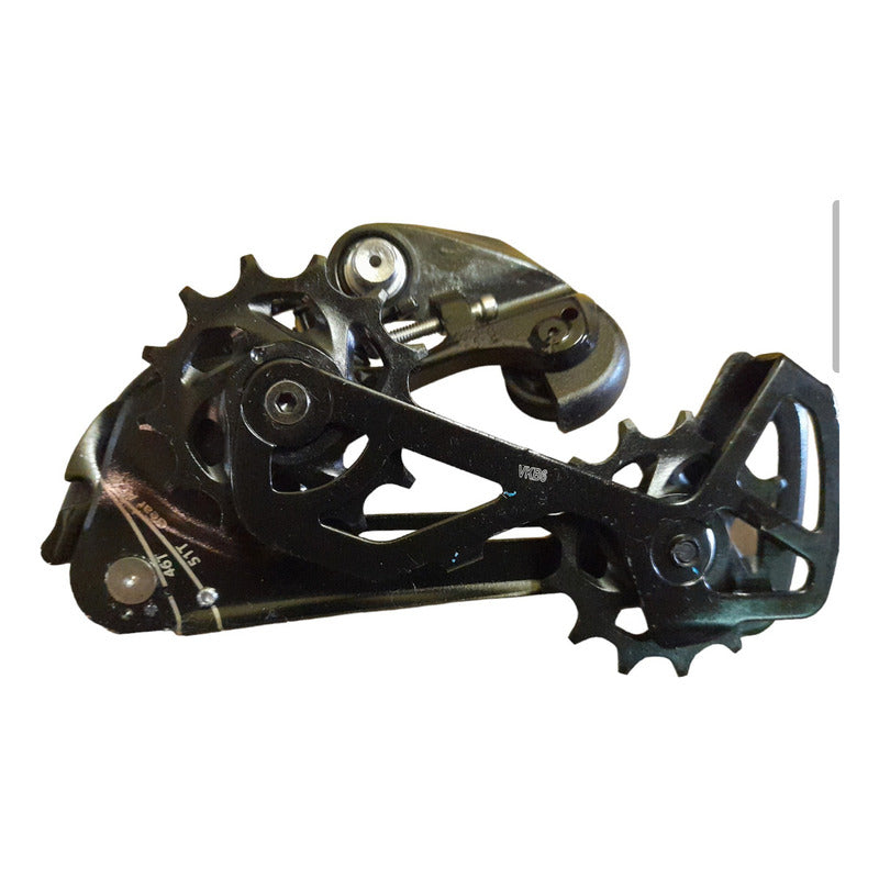 Tensor Sunrace Ms100 10 Velocidades Para Bicicleta Mtb