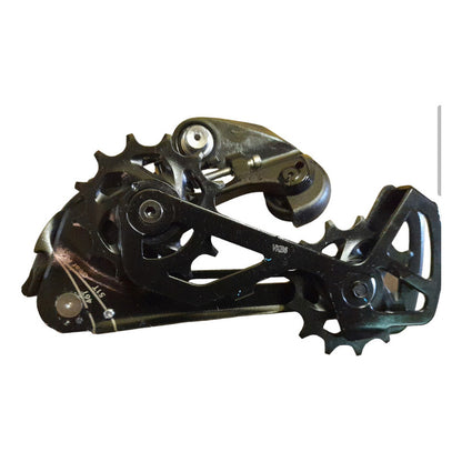 Tensor Sunrace Ms100 10 Velocidades Para Bicicleta Mtb