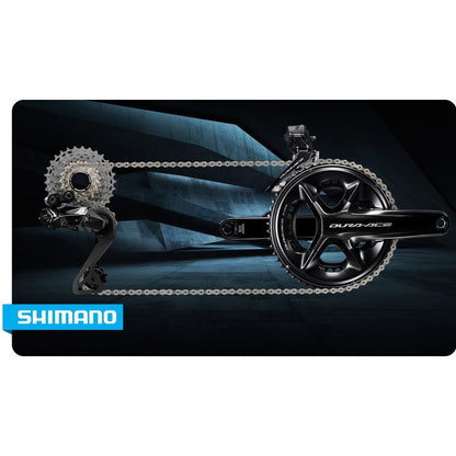 Grupo Shimano Dura Ace R9200 Di2 2x12 Electrónico