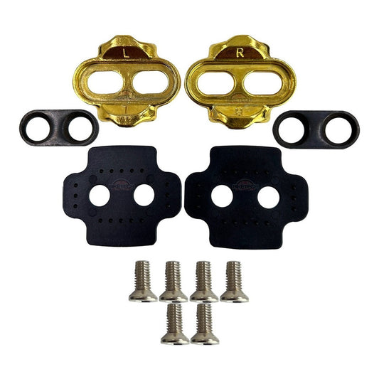 Calas / Chocles Crank Brothers Bicicleta Mtb Bronce