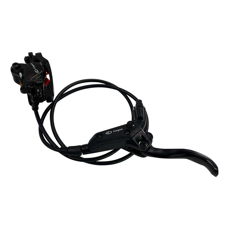 Juego De Frenos Hidráulicos Logan M220 Originales Mtb