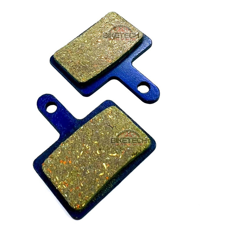 Pastillas Freno Disco Gw Compatibl Shimano Tektro B01s Mt200