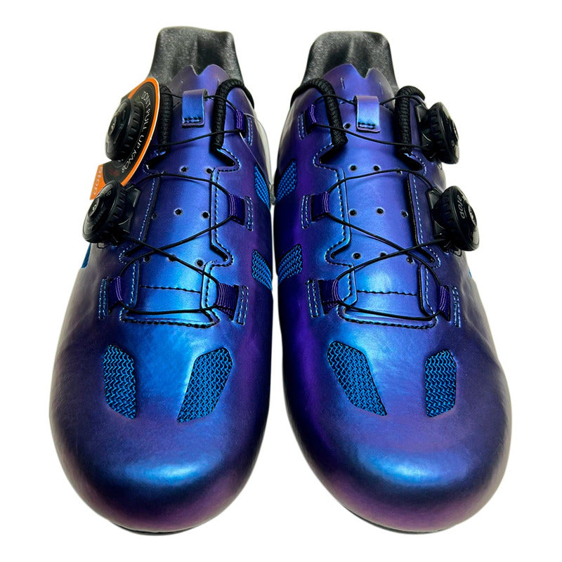 Zapatillas Ciclismo Gw Bicicleta De Ruta Doble Boa