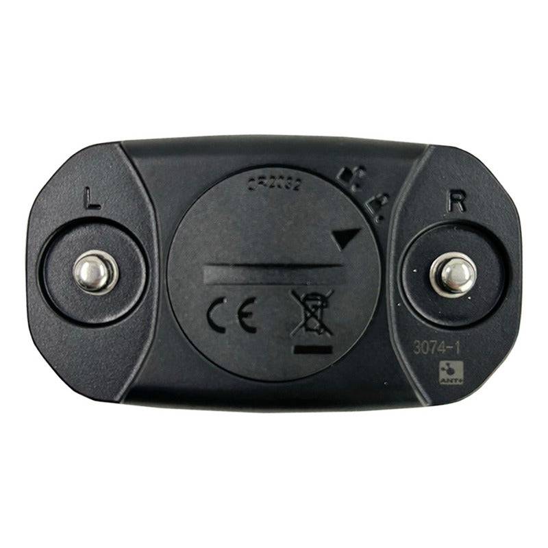 Ciclocomputador Gps Magene C606+ Sensor + Banda Frecuencia Negro