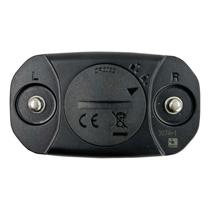 Ciclocomputador Gps Magene C606+ Sensor + Banda Frecuencia Negro