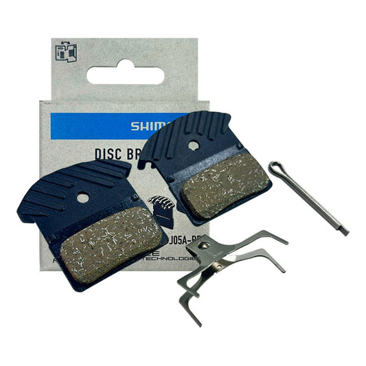 Pastillas Para Freno Shimano J05a Rf Resina Ice Tech