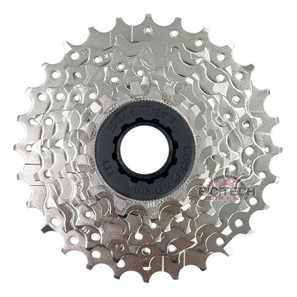 Pacha De 9 Vel. Sunrace M96 Cassette Ruta Compatible Shimano