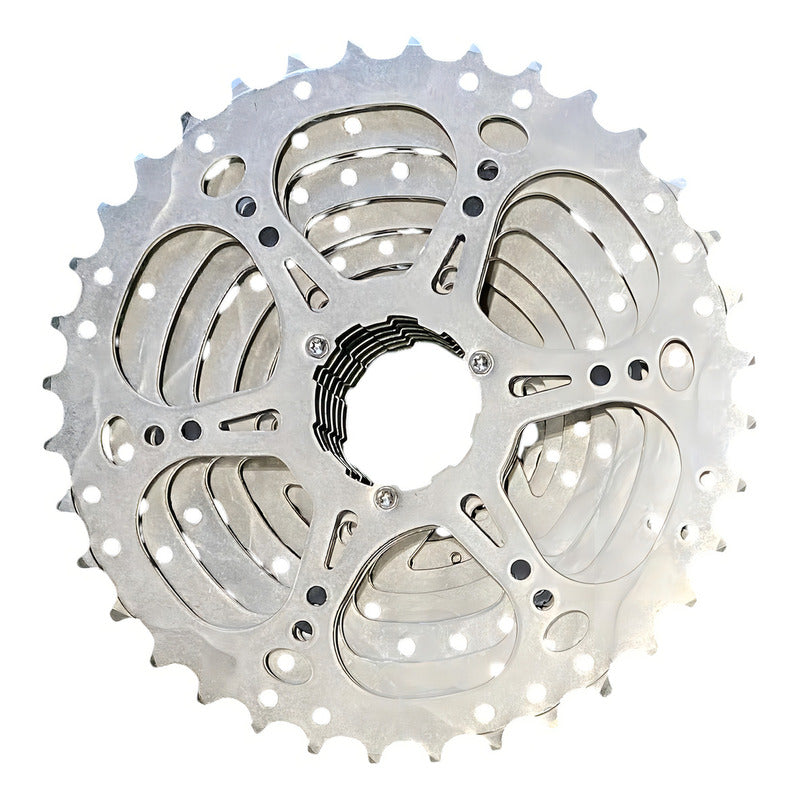 Pacha De 9 Velocidades Mtb 11-36 Gw Hr9