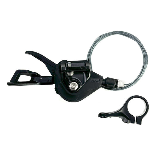 Palanca De Cambios Shimano 10 Velocidades Shifter Deore 10v Negro