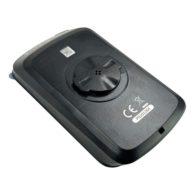 Kit Magene Completo Ciclocomputador Gps C606+ Sensor + Banda Negro