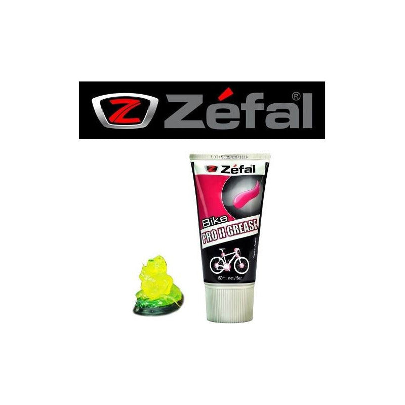 Grasa Lubricante Zéfal Pro Il Lithium Green Para Bicicletas